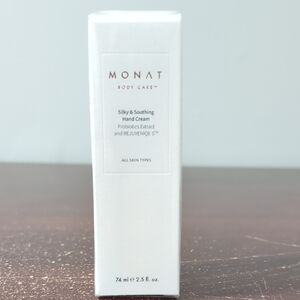 MONAT Silky & Soothing Hand Cream - Elegant White